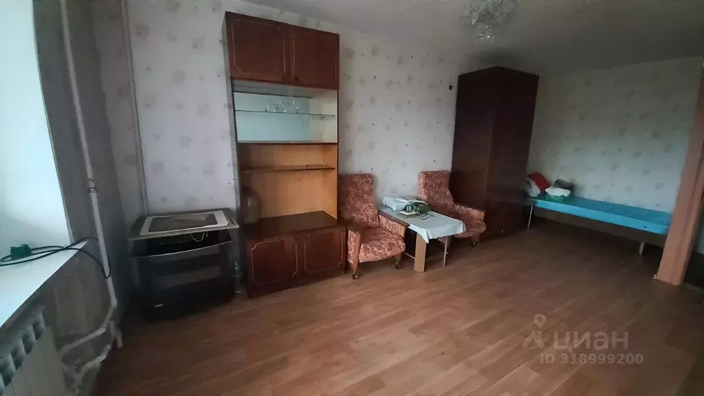 1-к кв. Ивановская область, Иваново ул. Кудряшова, 102 (35.0 м) - Фото 0