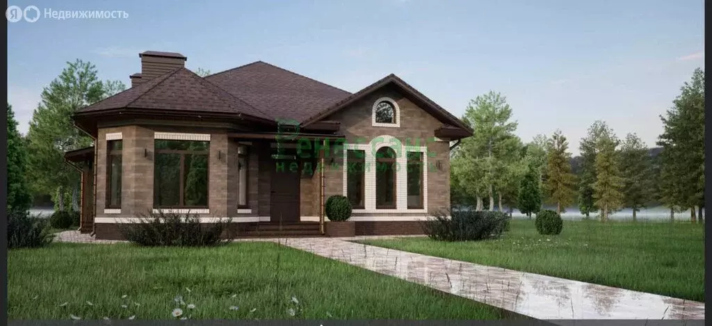 Дом в село Отрадное, КП Ново-Отрадное, Ямская улица (120 м) - Фото 2