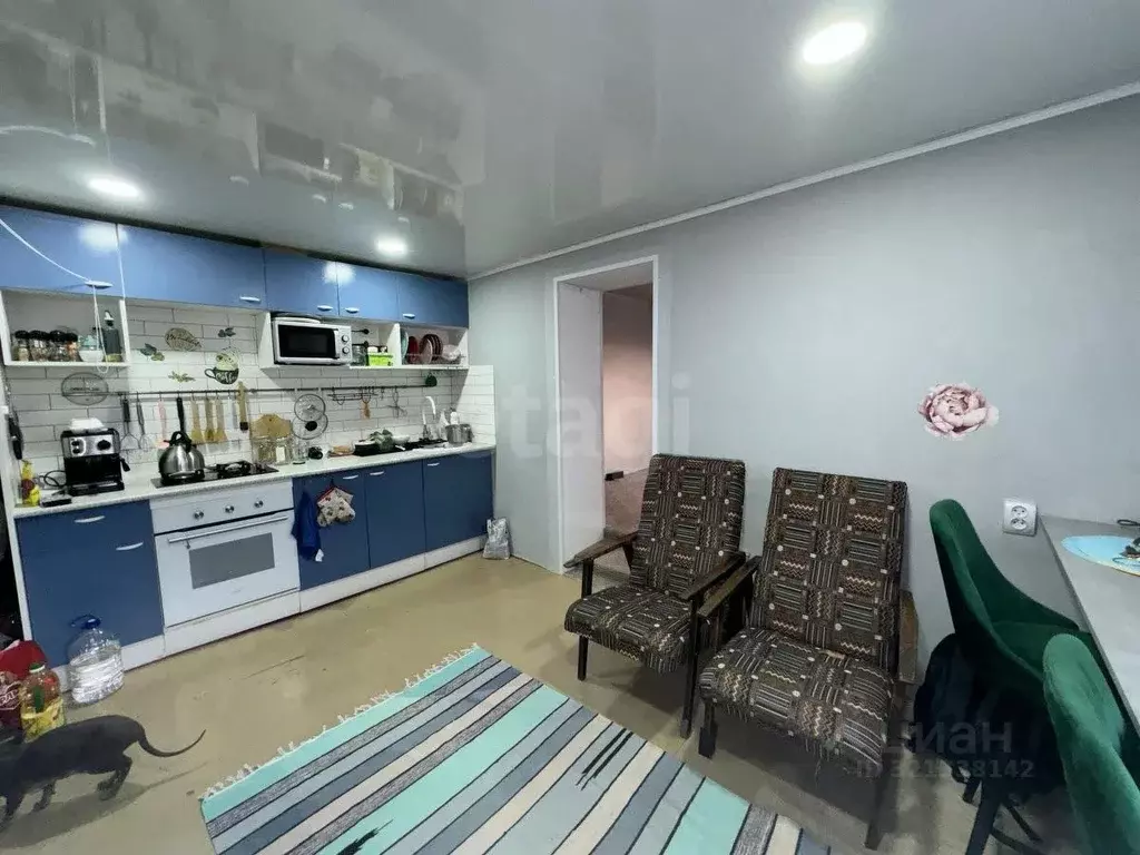 Дом в Свердловская область, Тугулымский муниципальный округ, пос. ... - Фото 1