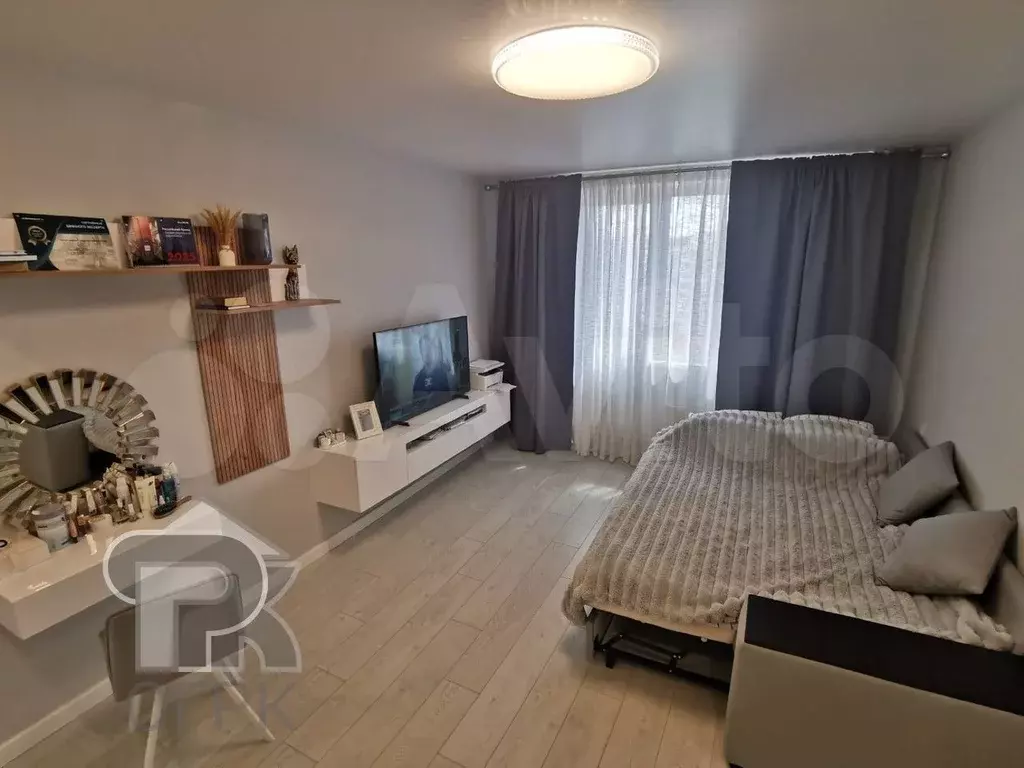 1-к. квартира, 36,3 м, 15/17 эт. - Фото 1