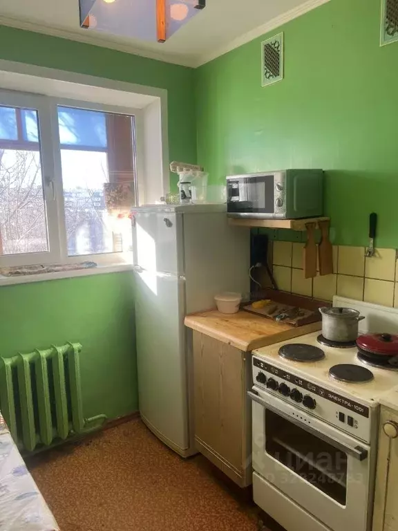 1-к кв. Самарская область, Тольятти просп. Степана Разина, 41 (33.0 м) - Фото 1