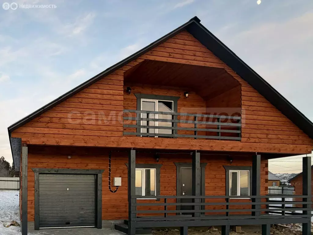 Дом в Тарбагатайский район (210 м) - Фото 1