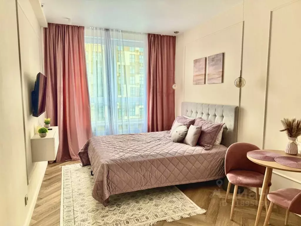 1-к кв. Московская область, Мытищи ул. Колпакова, 44 (24.0 м) - Фото 1