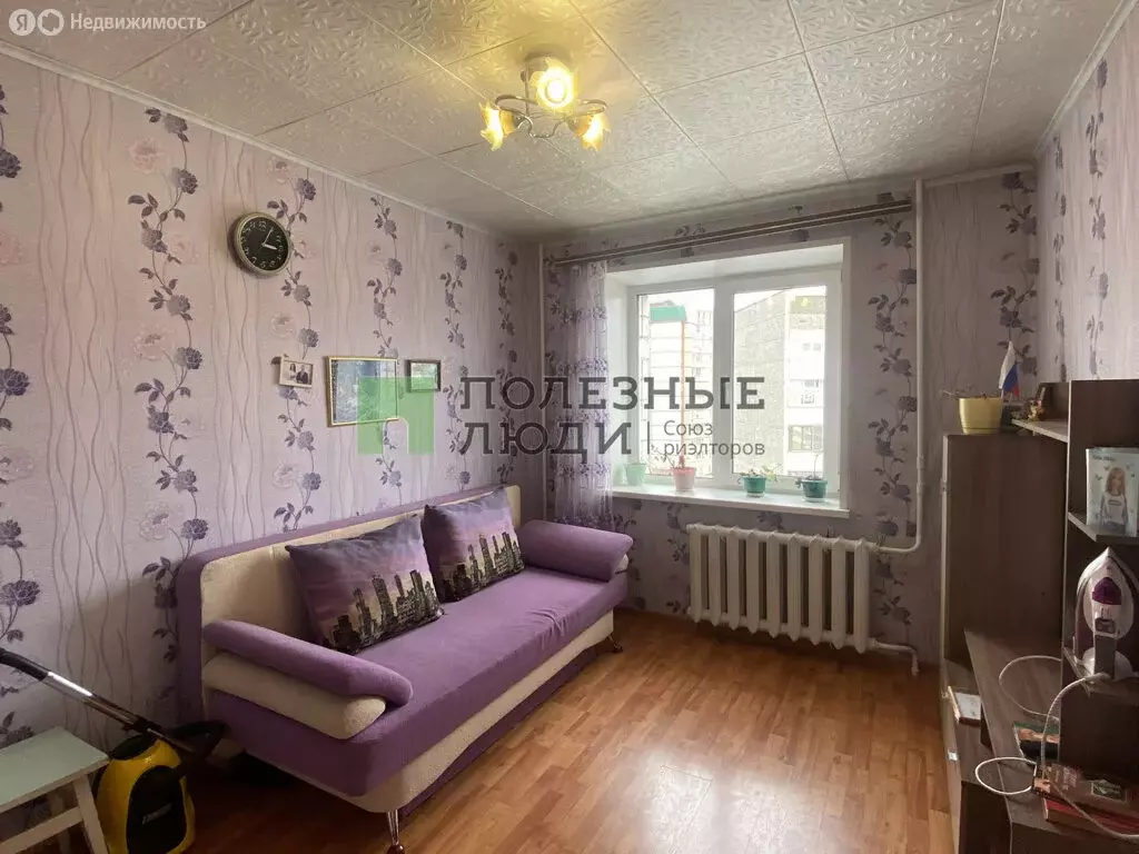 2-комнатная квартира: Ижевск, Пушкинская улица, 118 (49.5 м) - Фото 2