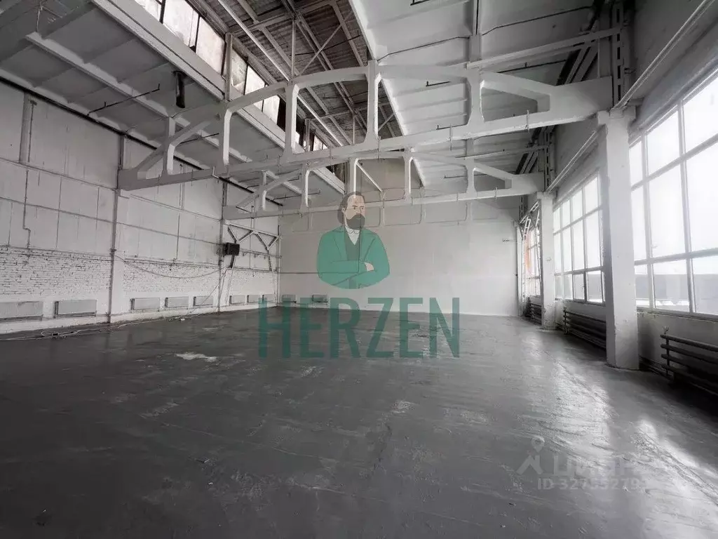 Склад в Москва 6-я Радиальная ул., 17 (3363 м) - Фото 1