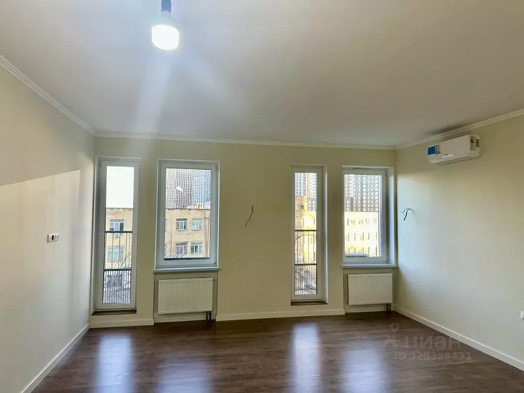 Студия Москва Новоостаповская ул., 20 (35.5 м) - Фото 1