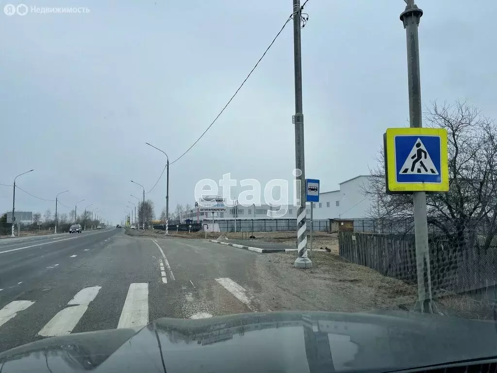 Участок в деревня Добрунь, садоводческое некоммерческое товарищество ... - Фото 0