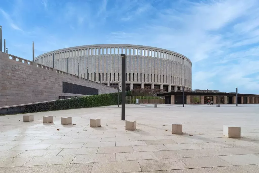 1-к кв. Краснодарский край, Краснодар ул. Имени Жлобы, 141 (45.0 м) - Фото 2