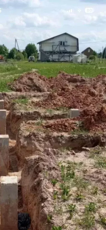 Участок в Тверская область, Калининский муниципальный округ, д. ... - Фото 2