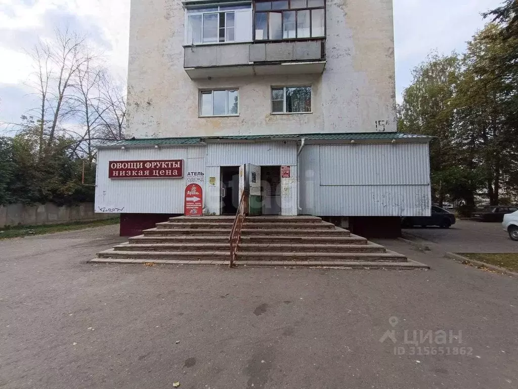 Помещение свободного назначения в Владимирская область, Владимир ... - Фото 0