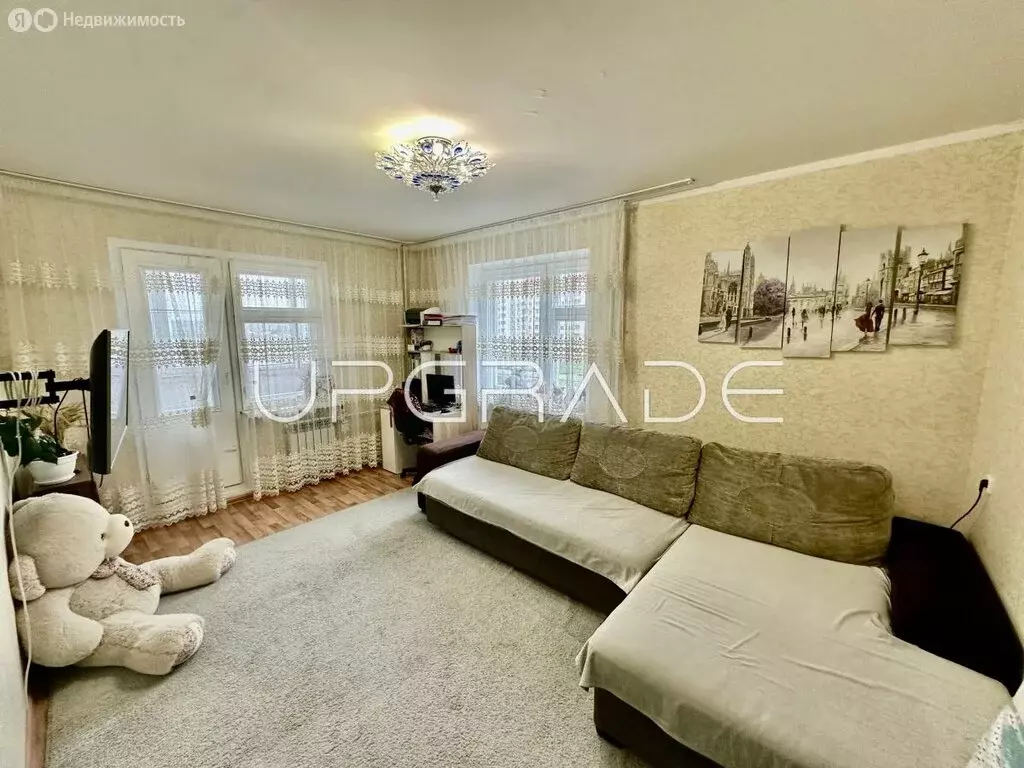 2-комнатная квартира: Орловский муниципальный округ, деревня ... - Фото 1