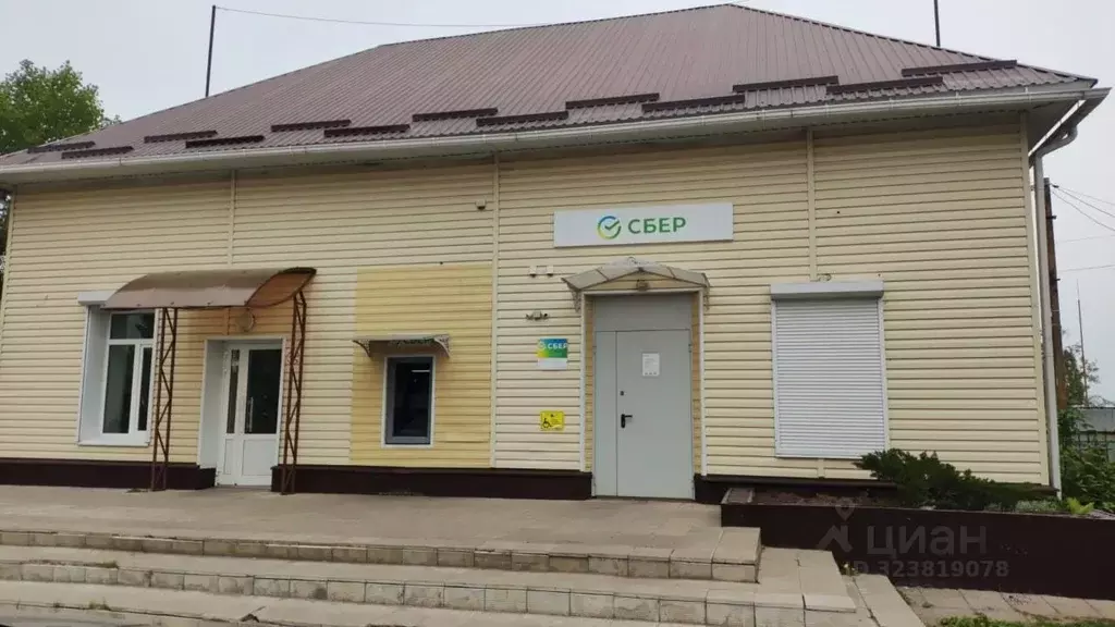 Помещение свободного назначения в Воронежская область, Поворинский ... - Фото 2