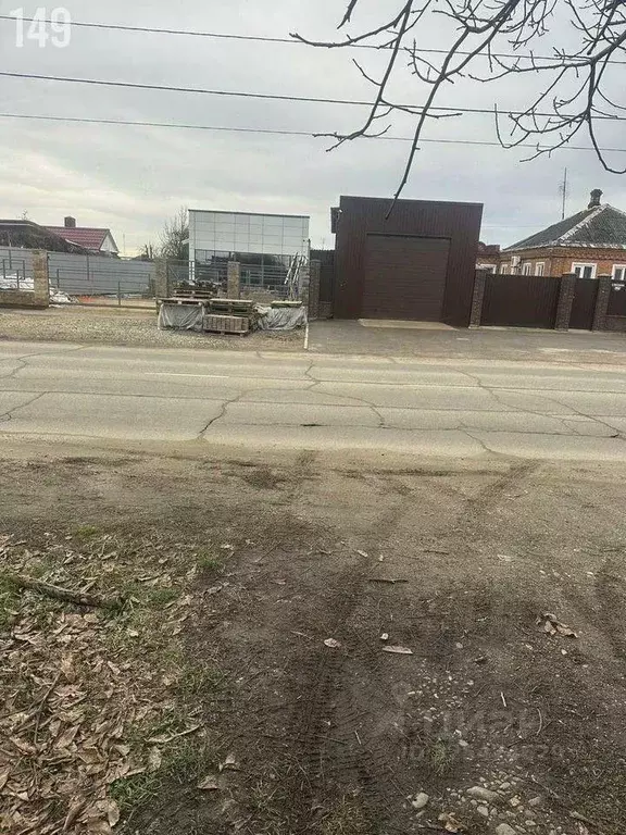 Дом в Краснодарский край, Усть-Лабинск Пролетарская ул. (60 м) - Фото 2