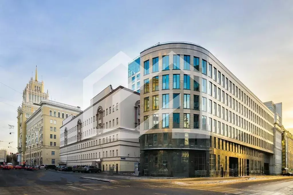 Офис в Москва Большая Садовая ул., 5к2 (811 м) - Фото 1