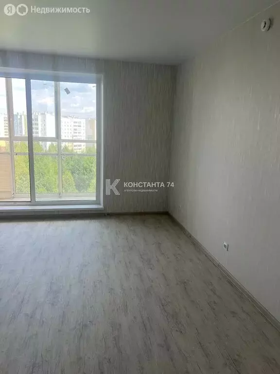 Квартира-студия: Челябинск, улица Маршала Чуйкова, 28 (24.2 м) - Фото 1
