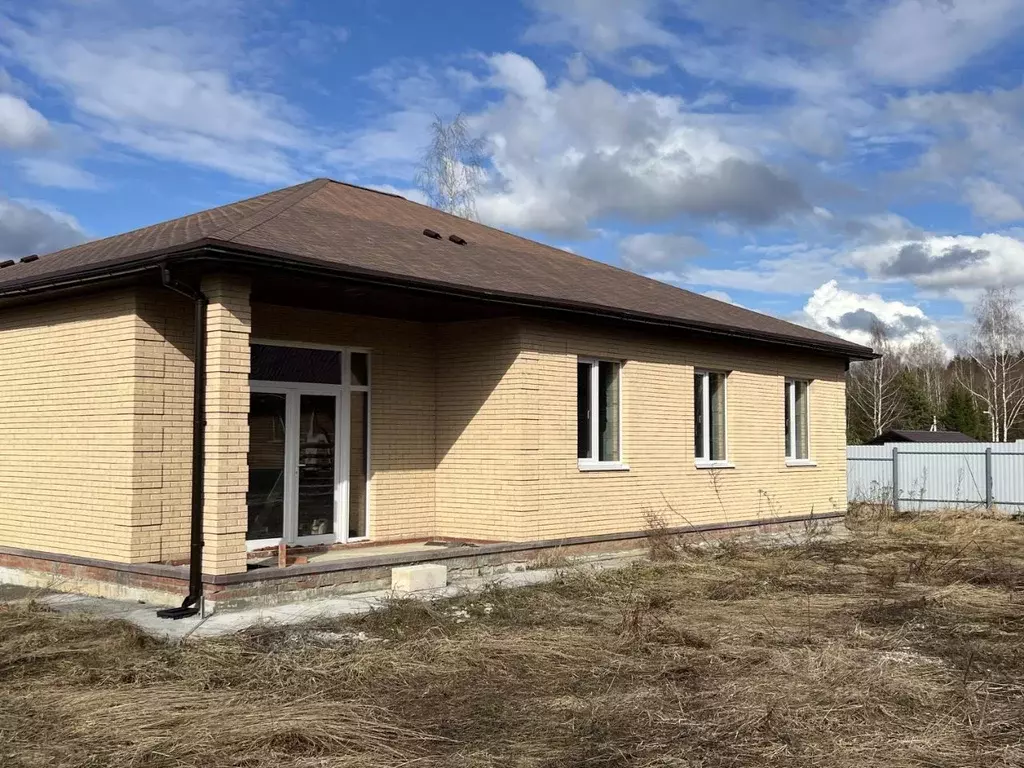 Коттедж в Московская область, Ступино городской округ, д. Горки  (174 ... - Фото 1