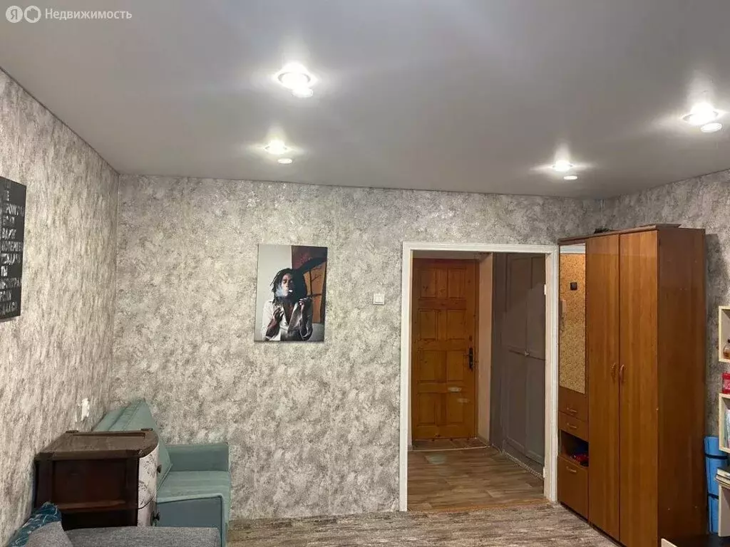 1-комнатная квартира: Белая Калитва, Российская улица, 303 (33 м) - Фото 1
