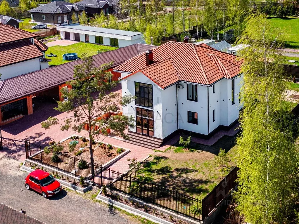 Дом в Ленинградская область, Всеволожский район, Колтушское городское ... - Фото 2
