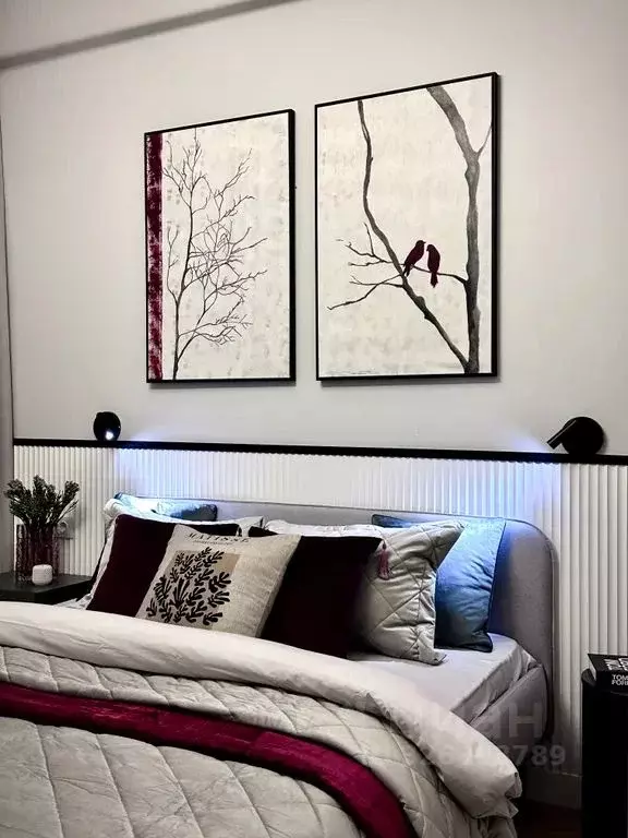 2-к кв. Москва Даниловская наб., 8С2 (60.0 м) - Фото 1