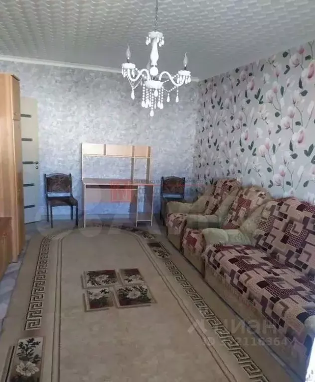 1-к кв. Белгородская область, Старый Оскол Королева мкр, 32Б (37.0 м) - Фото 2