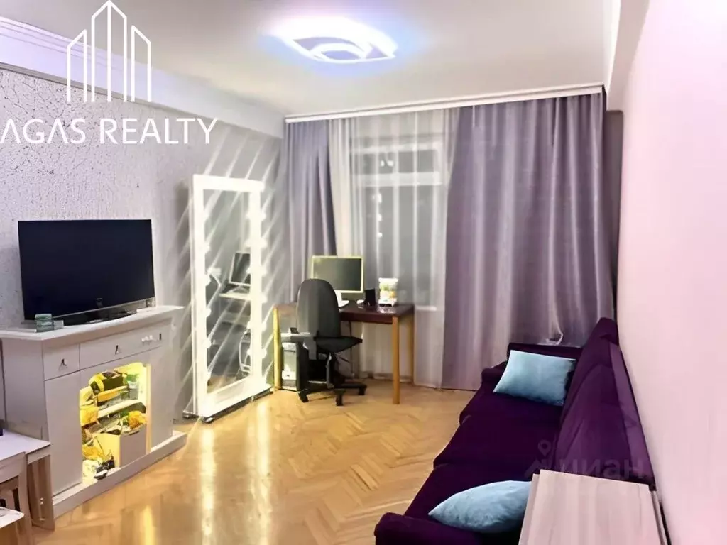 2-к кв. Ставропольский край, Пятигорск ул. Юлиуса Фучика, 4к3 (45.0 м) - Фото 2