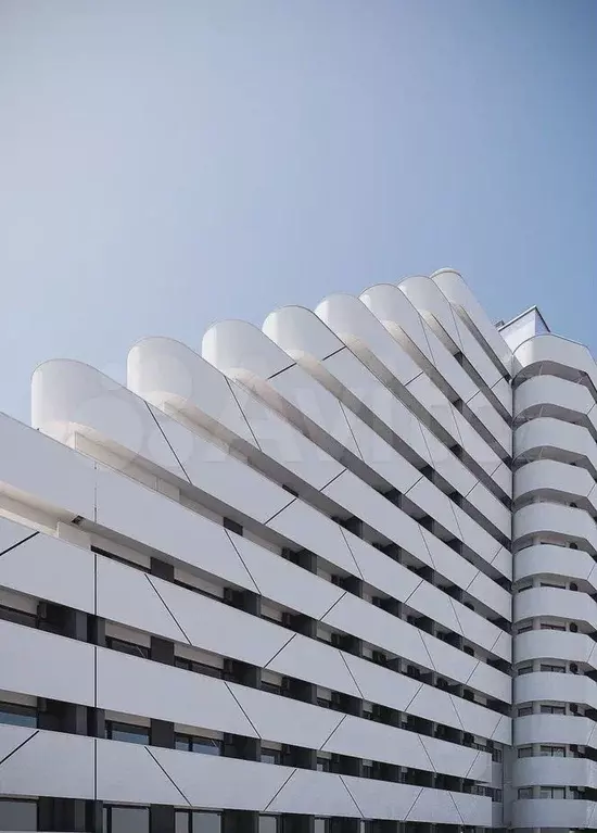 Апартаменты-студия, 19 м, 5/14 эт. - Фото 1
