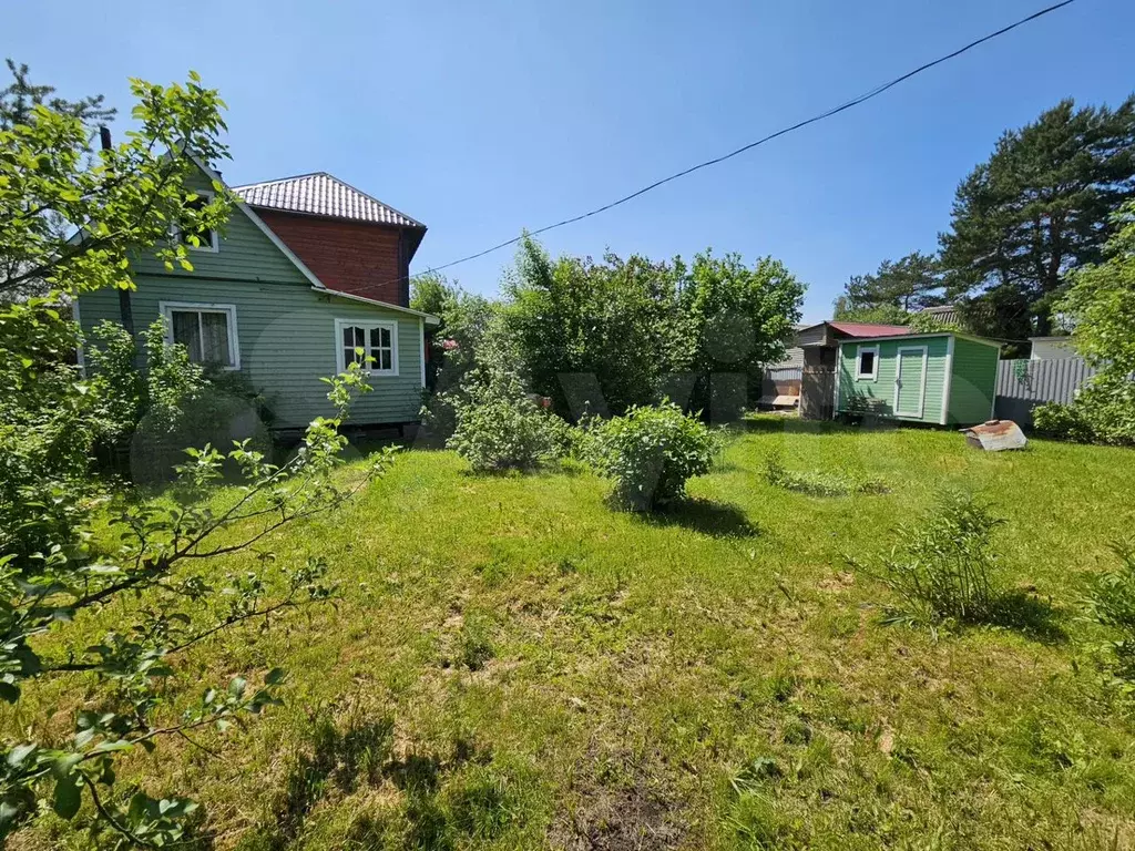 Дом 49 м на участке 6 сот. - Фото 1