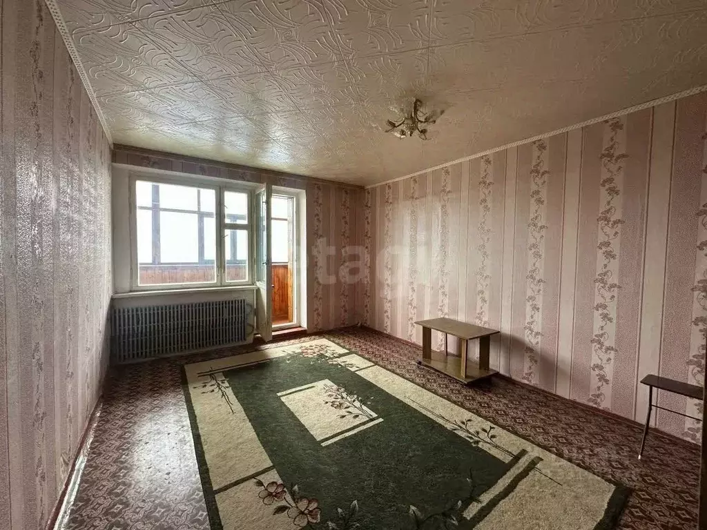 1-к кв. Смоленская область, Рославль 16-й мкр, 22 (35.6 м) - Фото 1