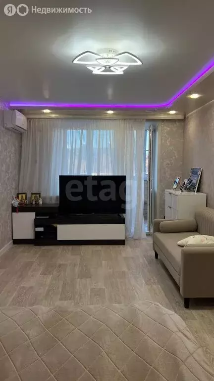 1-комнатная квартира: Саранск, улица Веселовского, 35 (39 м) - Фото 2