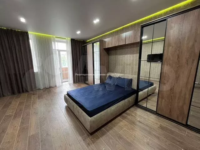 3-к. квартира, 112,8 м, 3/5 эт. - Фото 0