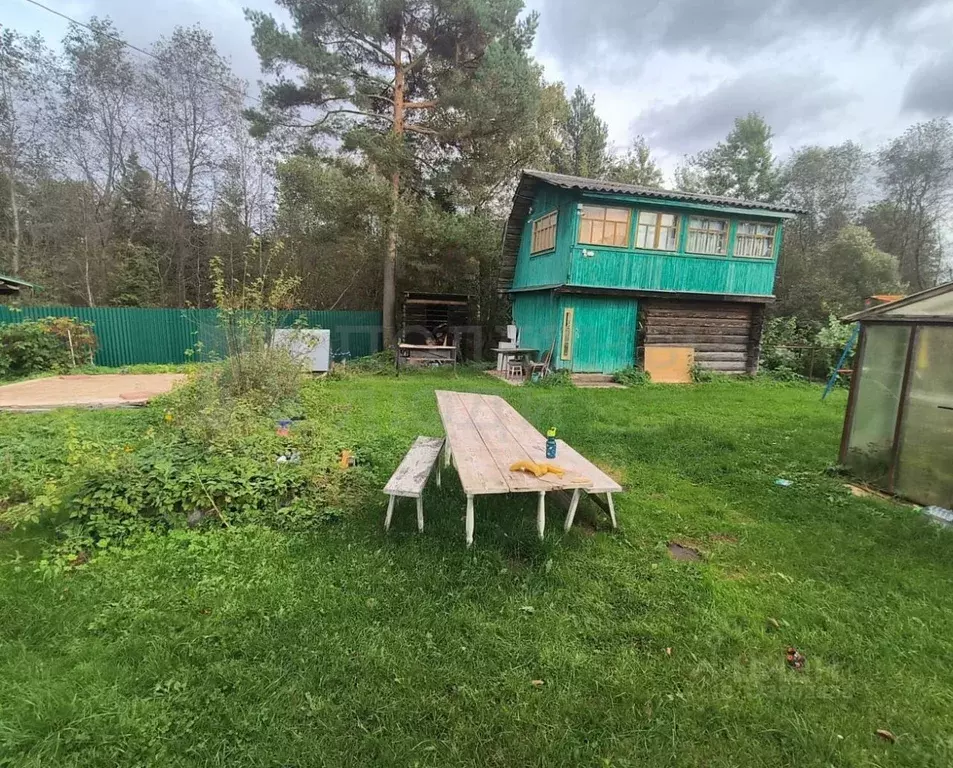 Дом в Новгородская область, Боровичи Лесное СНТ, 82 (36 м) - Фото 1