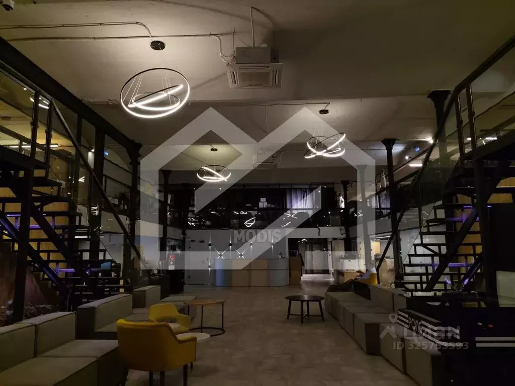 Помещение свободного назначения в Москва Холодильный пер., 3к1с3 (1279 ... - Фото 2