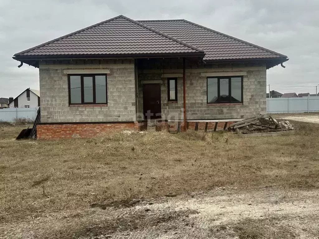 Дом в Белгородская область, Белгородский район, с. Стрелецкое ул. ... - Фото 0