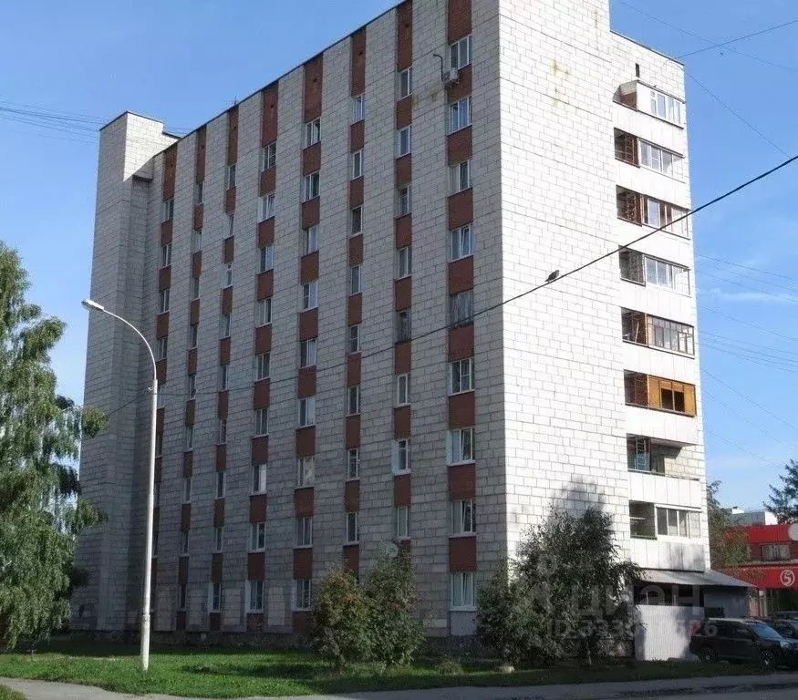 Комната Свердловская область, Екатеринбург ул. Кобозева, 29 (18.0 м) - Фото 1
