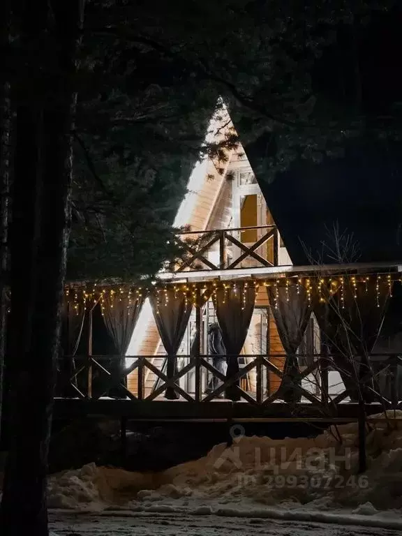 Дом в Кабардино-Балкария, Эльбрусский район, с. Терскол ул. ... - Фото 1