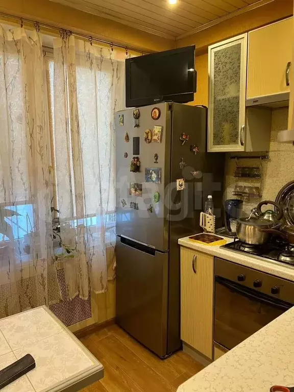 2-к. квартира, 45 м, 1/5 эт. - Фото 1