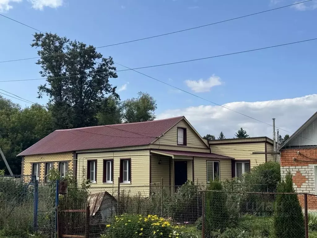 Дом в Мордовия, Рузаевка Луговая ул., 61 (70 м) - Фото 2