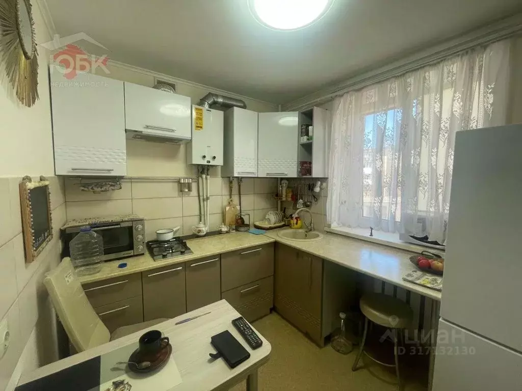 2-к кв. Крым, Евпатория городской округ, Мирный пгт просп. Мира, 1 ... - Фото 0
