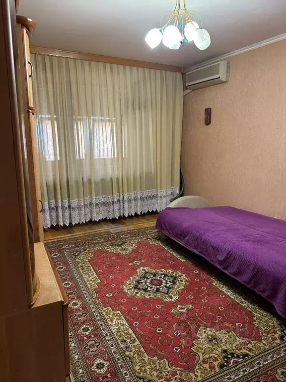 2-к кв. Краснодарский край, Краснодар ул. Имени Калинина, 13к56 (50.0 ... - Фото 1