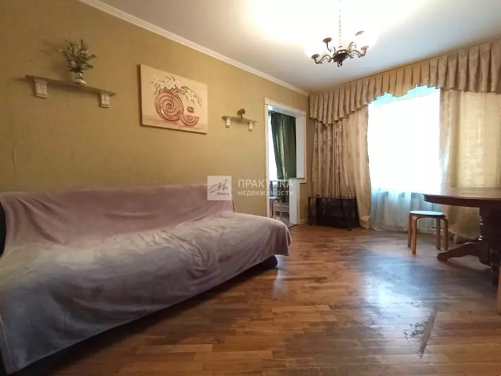 Продается 3-комнатная квартира - Фото 0