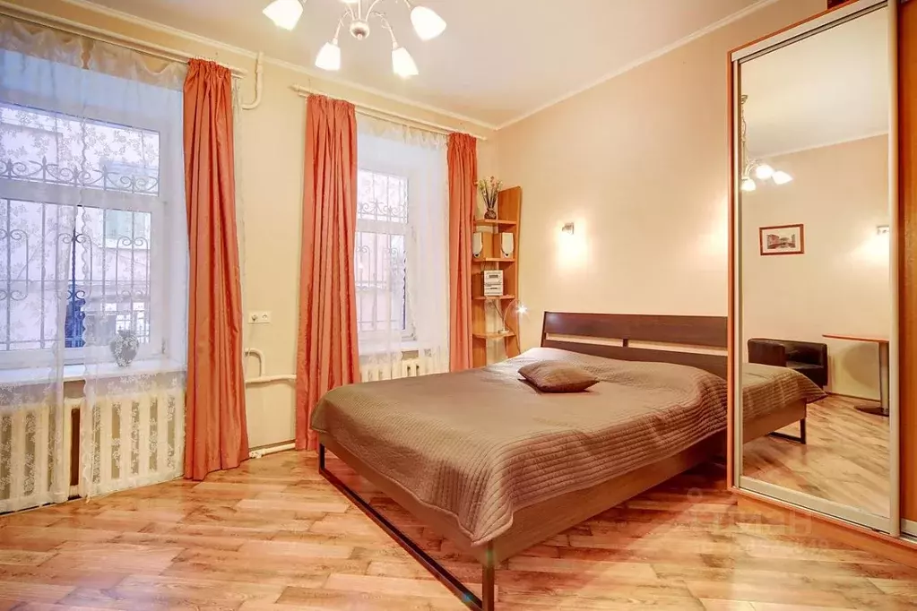 Студия Санкт-Петербург Невский просп., 51 (32.0 м) - Фото 2