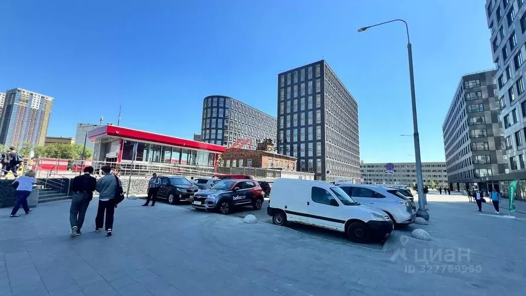 Торговая площадь в Москва Рязанский просп., 6А (148 м) - Фото 2