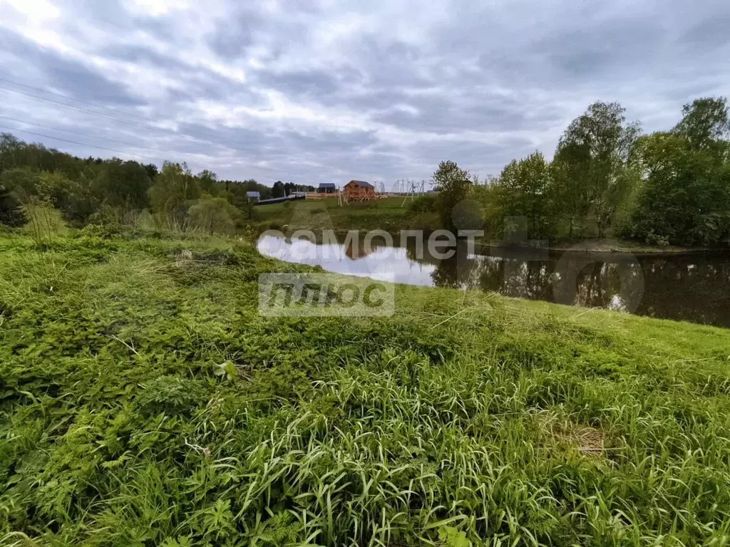 Участок 14,3 сот. (ИЖС) - Фото 1