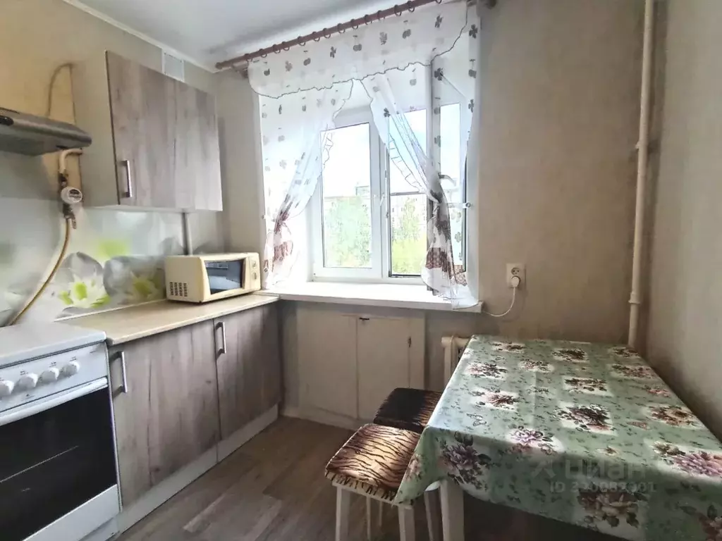 1-к кв. Владимирская область, Владимир Северная ул., 4а (32.0 м) - Фото 1