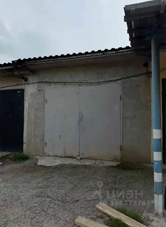 Гараж в Ставропольский край, Железноводск ул. Суворова (86 м) - Фото 1