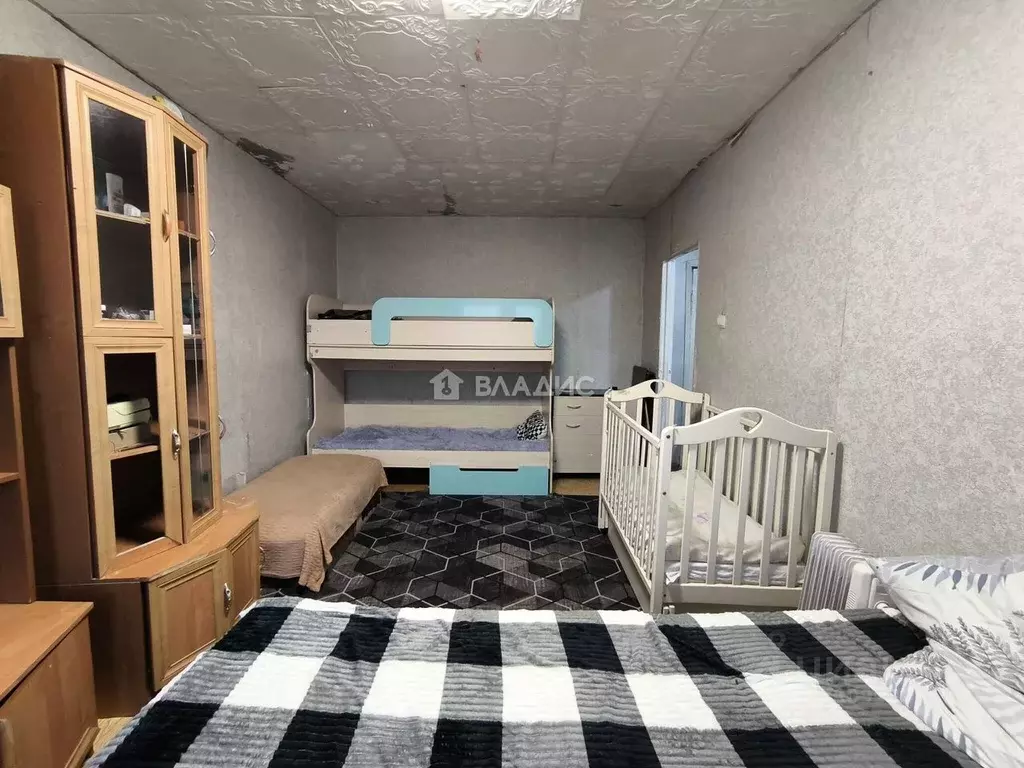 1-к кв. Владимирская область, Вязники Нововязники мкр, Юбилейная ул., ... - Фото 2