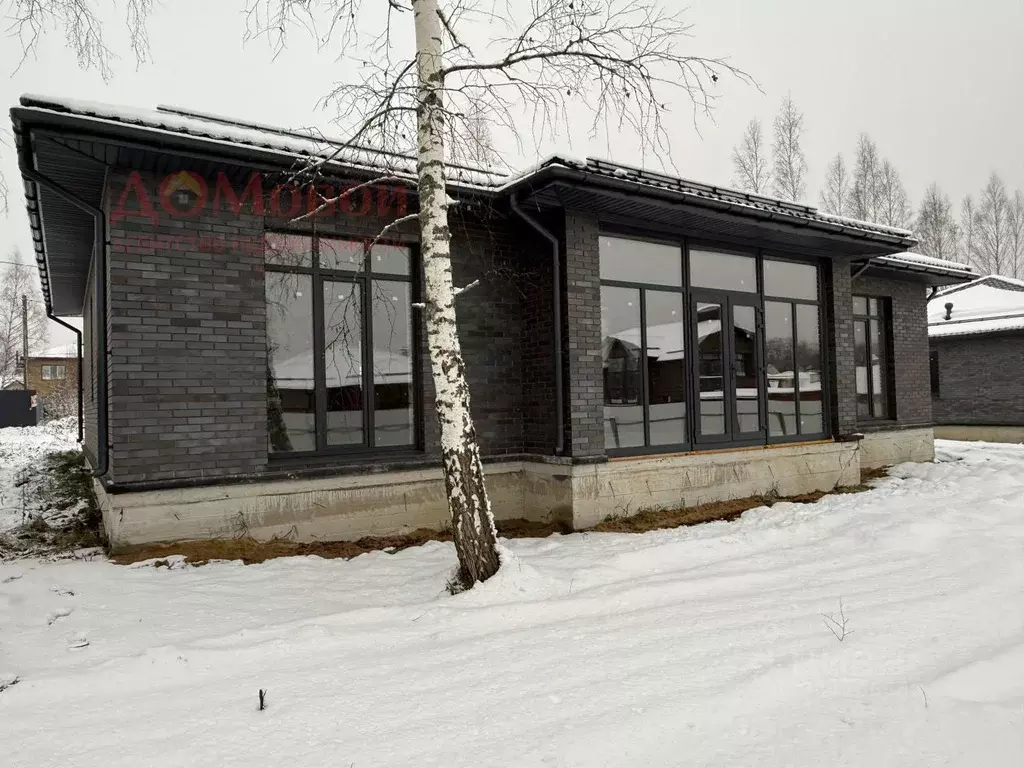 Дом в Смоленская область, Смоленский муниципальный округ, д. Боровая ... - Фото 2