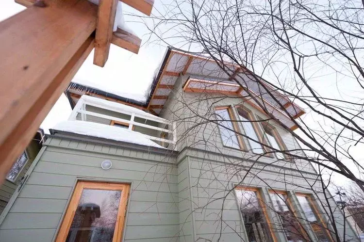 Коттедж в Московская область, Одинцовский городской округ, д. Скоково ... - Фото 1