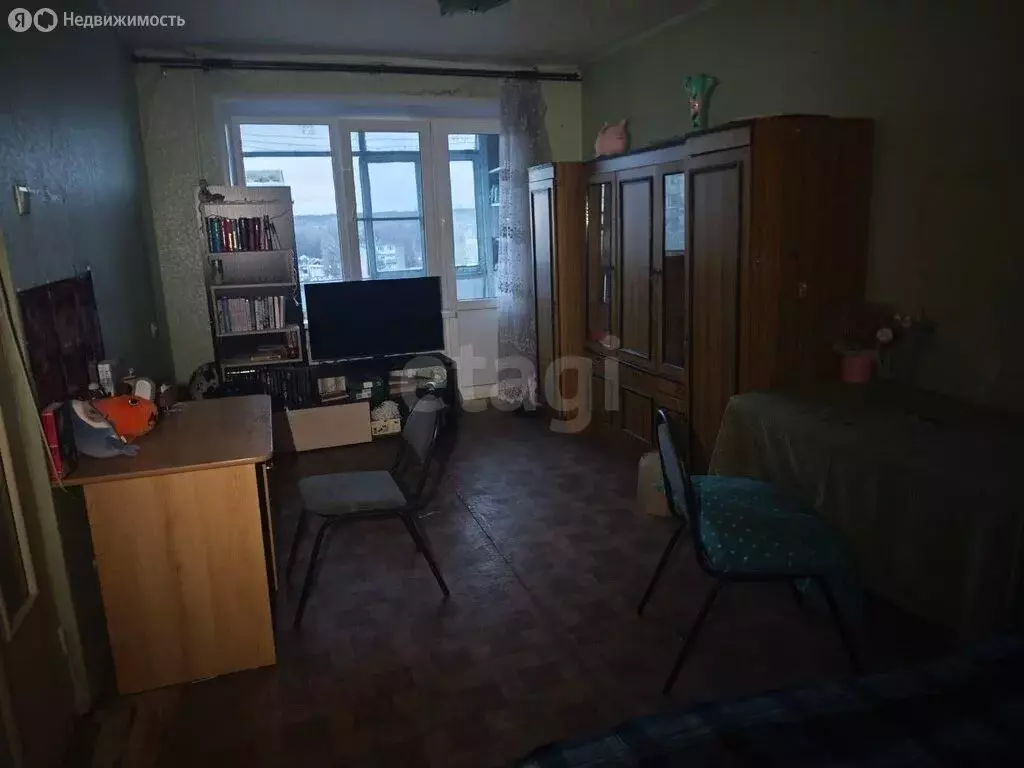 1-комнатная квартира: Новочеркасск, Грушевская улица, 3 (32 м) - Фото 1