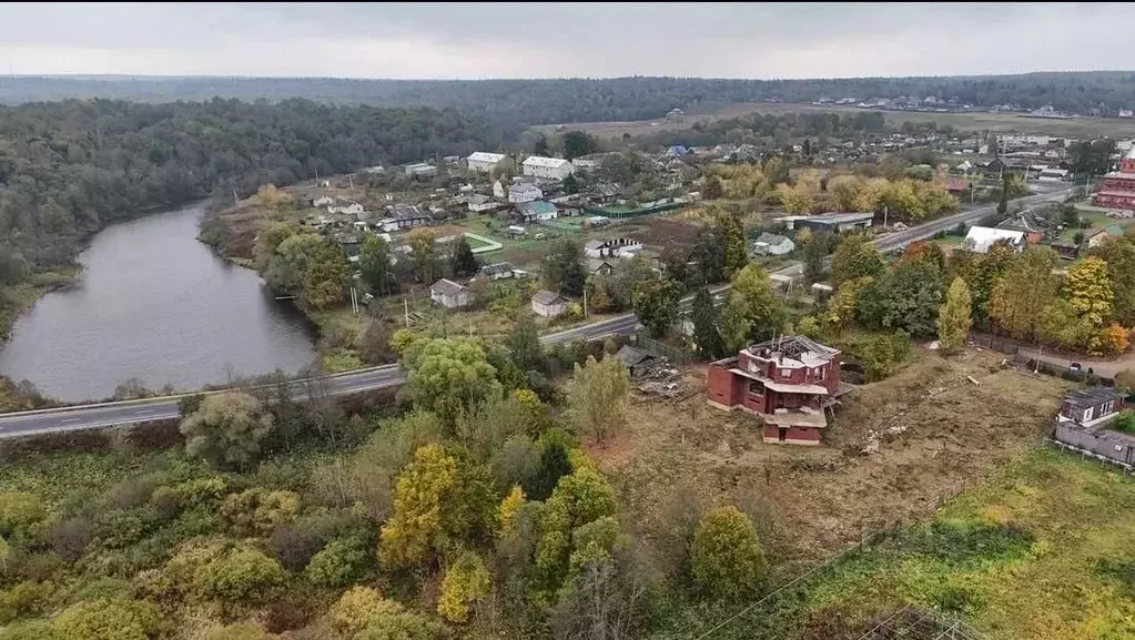 Участок в Ярославская область, Переславль-Залесский муниципальный ... - Фото 0